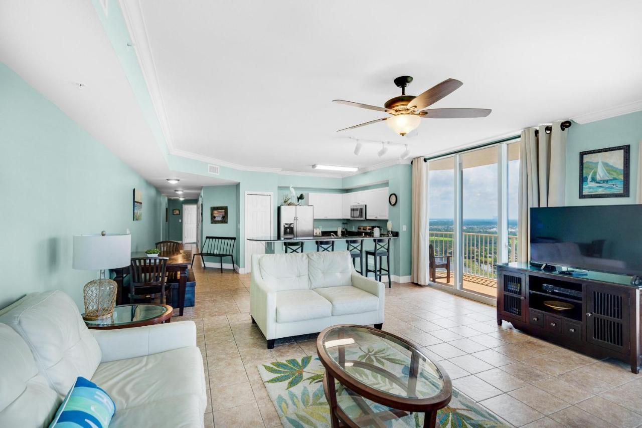 Appartamento Tidewater 2117 Panama City Beach Esterno foto