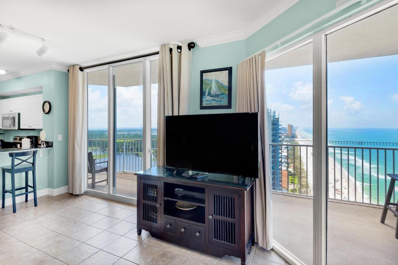 Appartamento Tidewater 2117 Panama City Beach Esterno foto