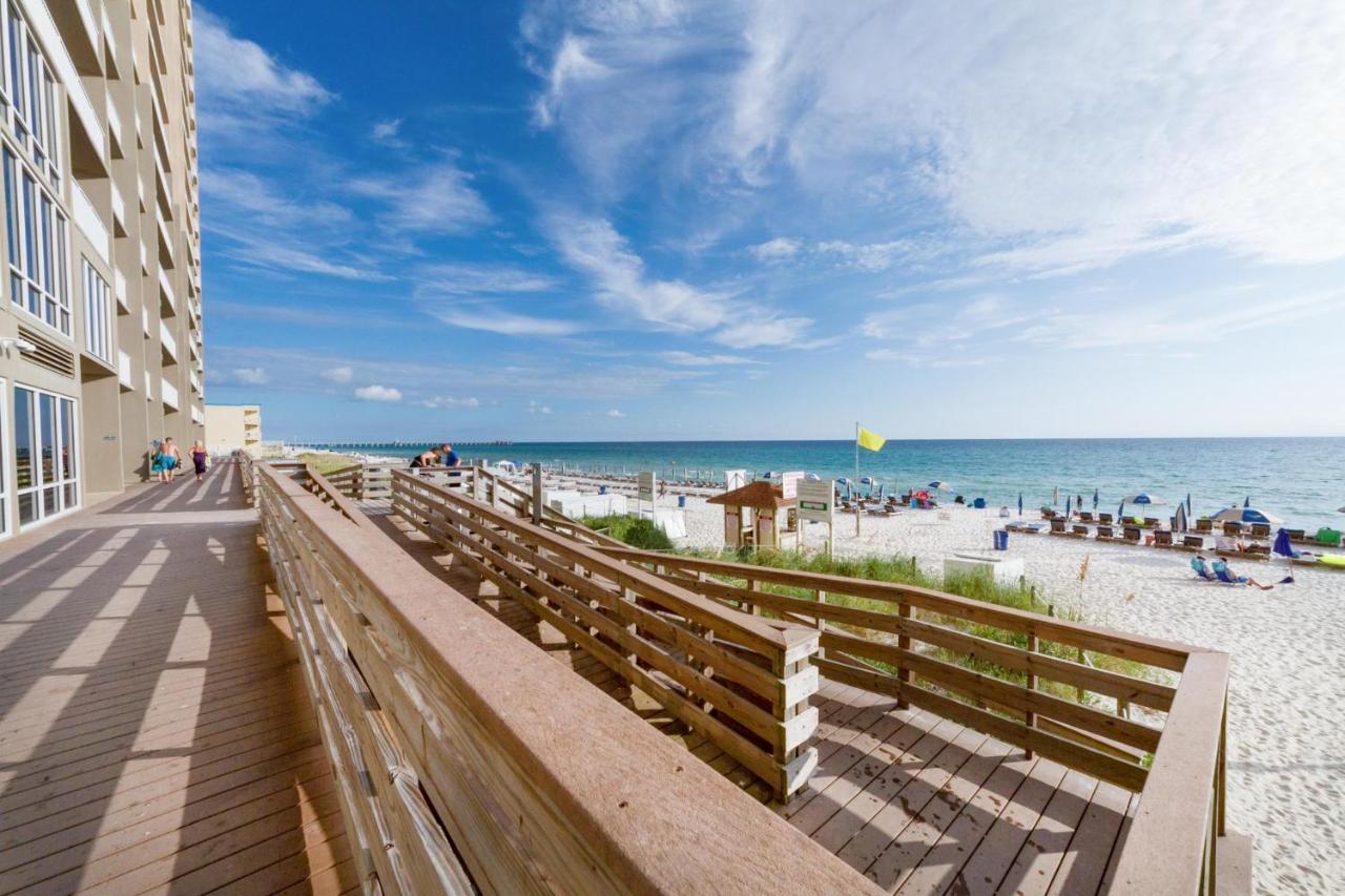 Appartamento Tidewater 2117 Panama City Beach Esterno foto