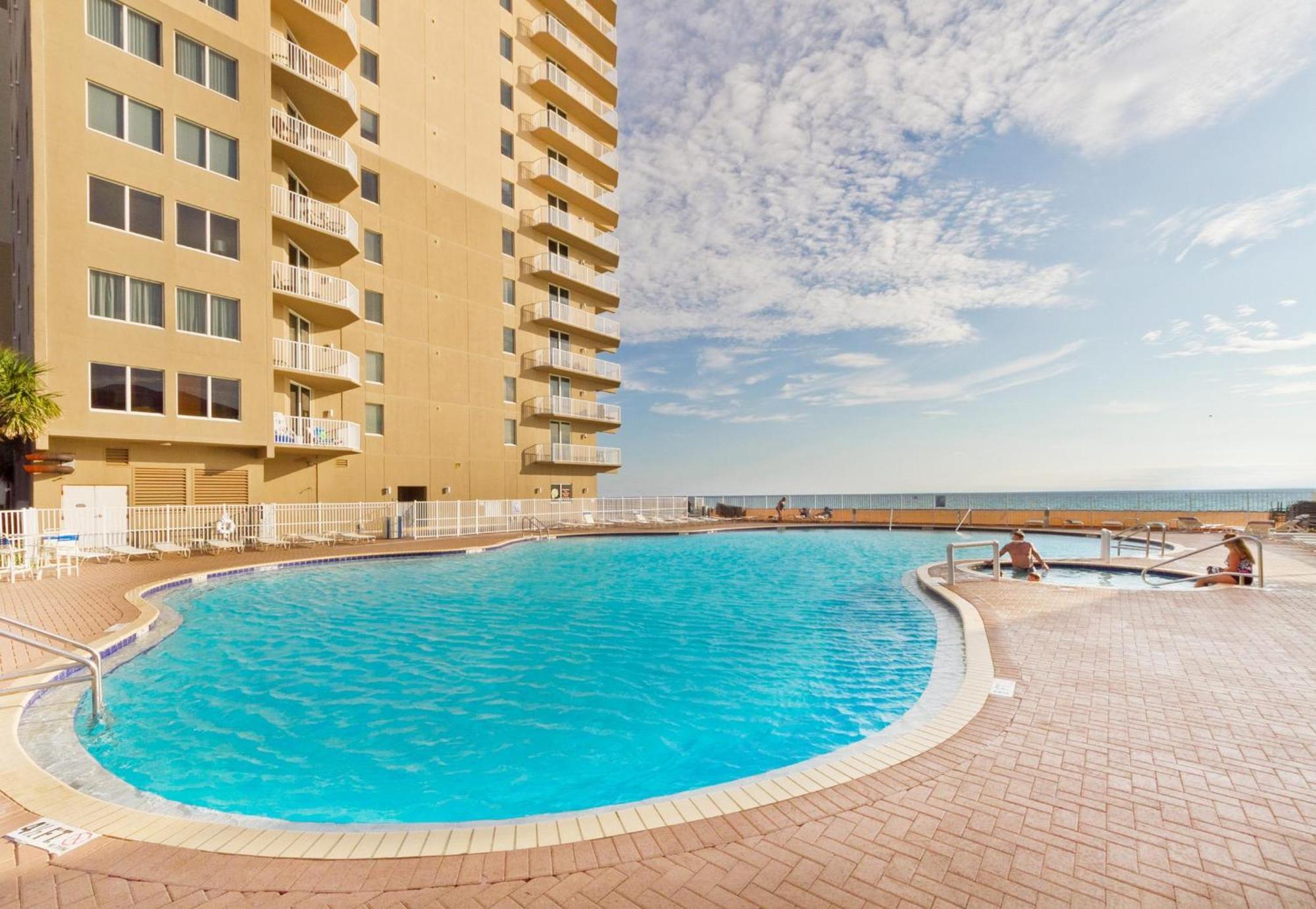 Appartamento Tidewater 2117 Panama City Beach Esterno foto