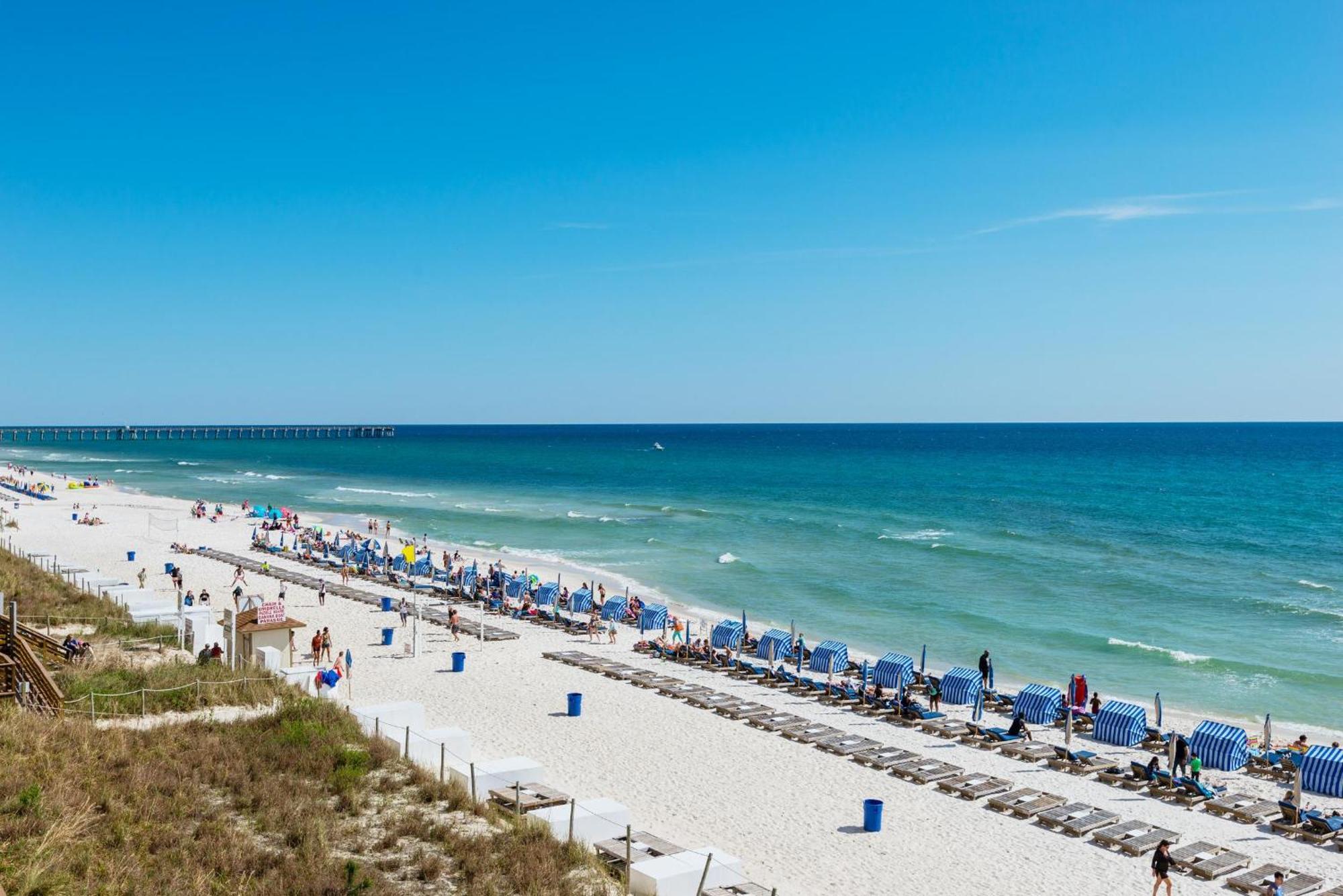 Appartamento Tidewater 2117 Panama City Beach Esterno foto